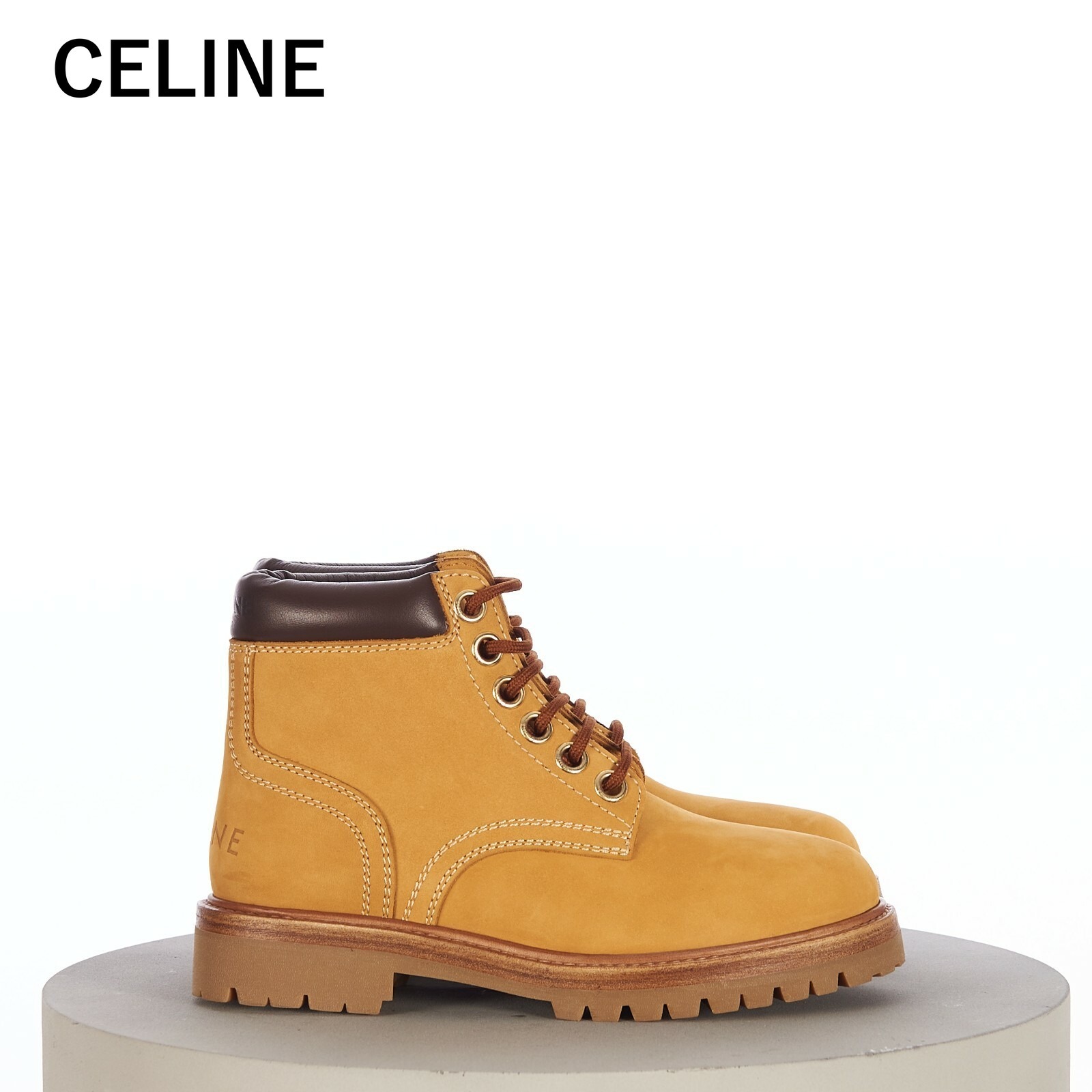 CELINE セリーヌ KURT アンクルブーツ