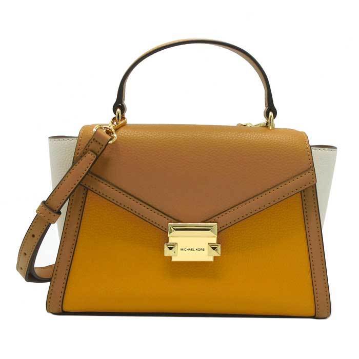 国内即送 MichaelKors ミディアム サッチェル 35F4GWHS2T