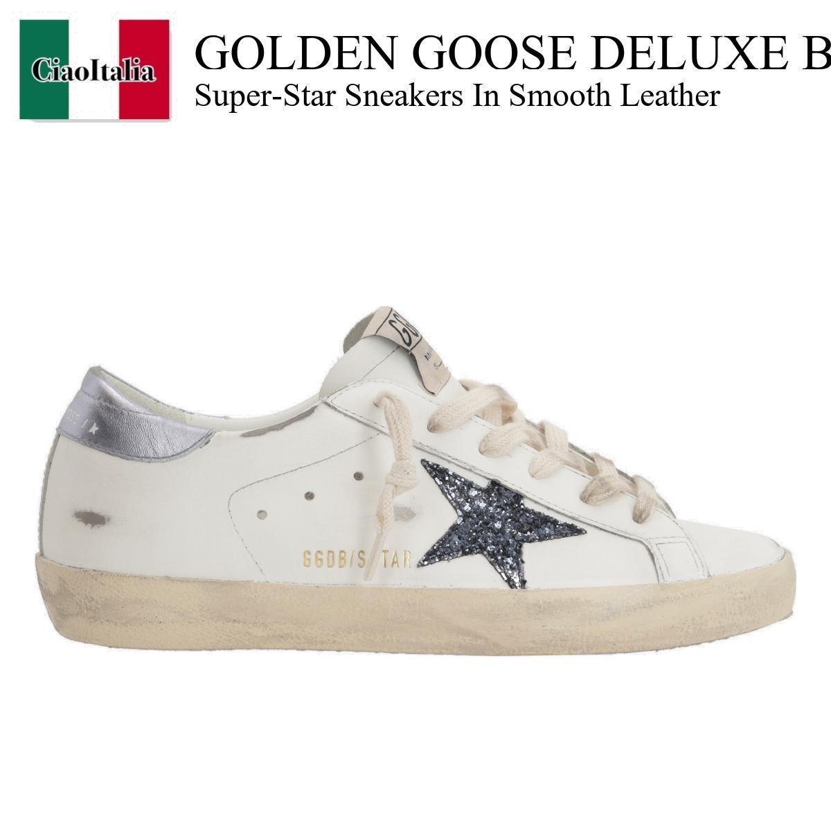 スニーカー Golden Goose Deluxe Brand Super-Star Sneakers