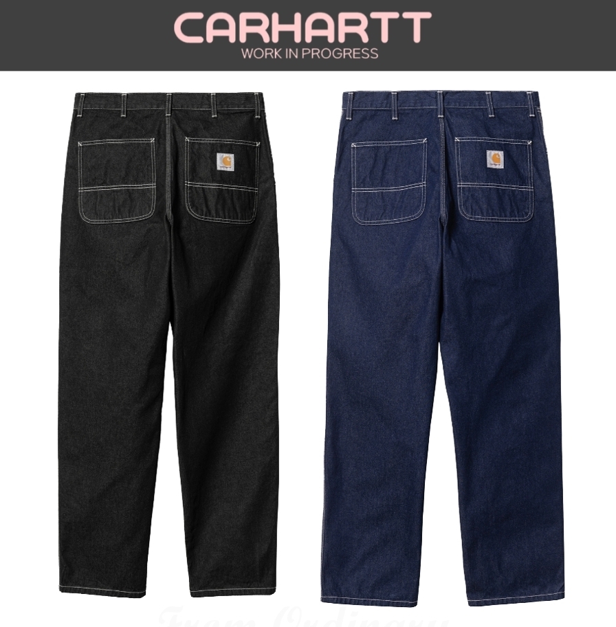 [CARHARTTWIP] SIMPLE PANT NORCO ★人気★