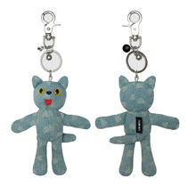 COMFORT PIYONG Key Ring Denim HJ5B0026