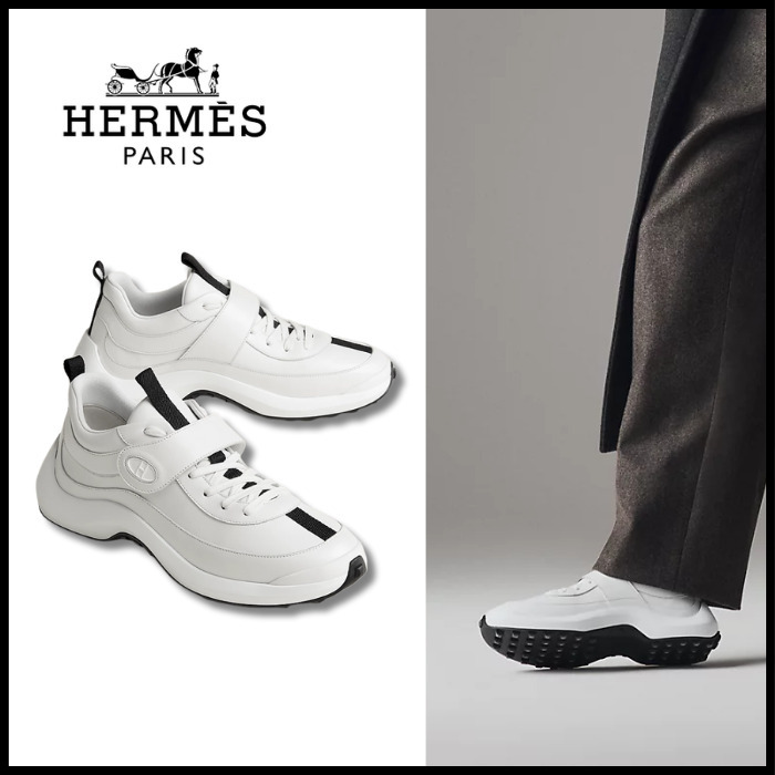 【入手困難！】HERMES スニーカーループ