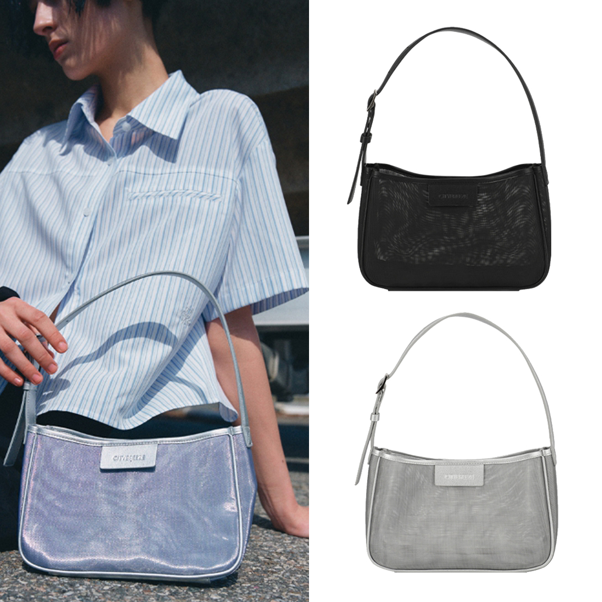 ショルダーバッグ・ポシェット Citybreeze City Airy Mesh Shoulder RM5B0076