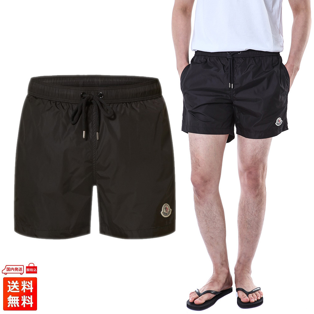 ☆クーポン発行可☆国内即発送☆MONCLER 水着/スイムウェア