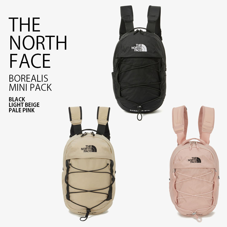 THE NORTH FACE BOREALIS MINI PACK ノースフェイス リュック