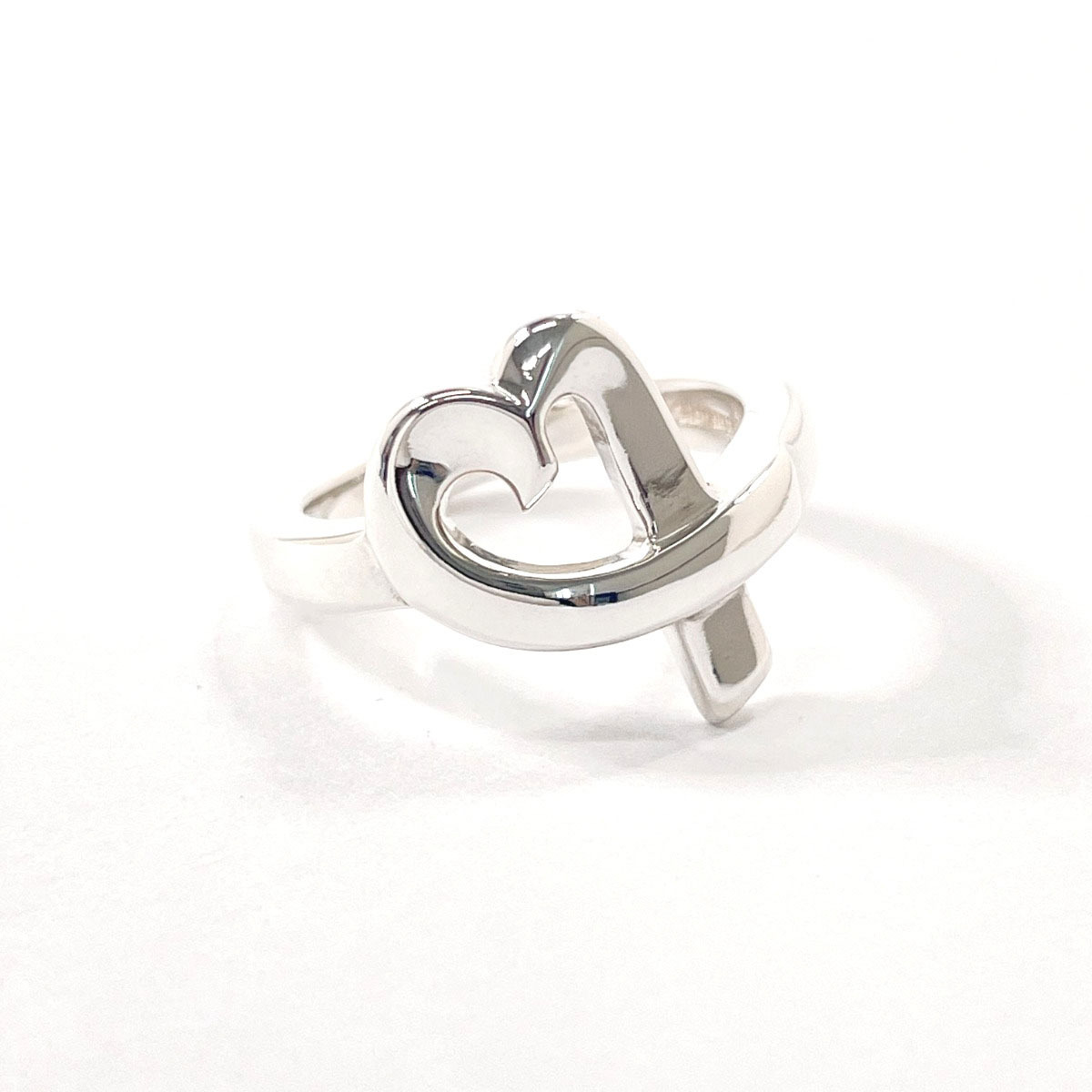 TIFFANY&Co. ラビングハート リング・指輪
