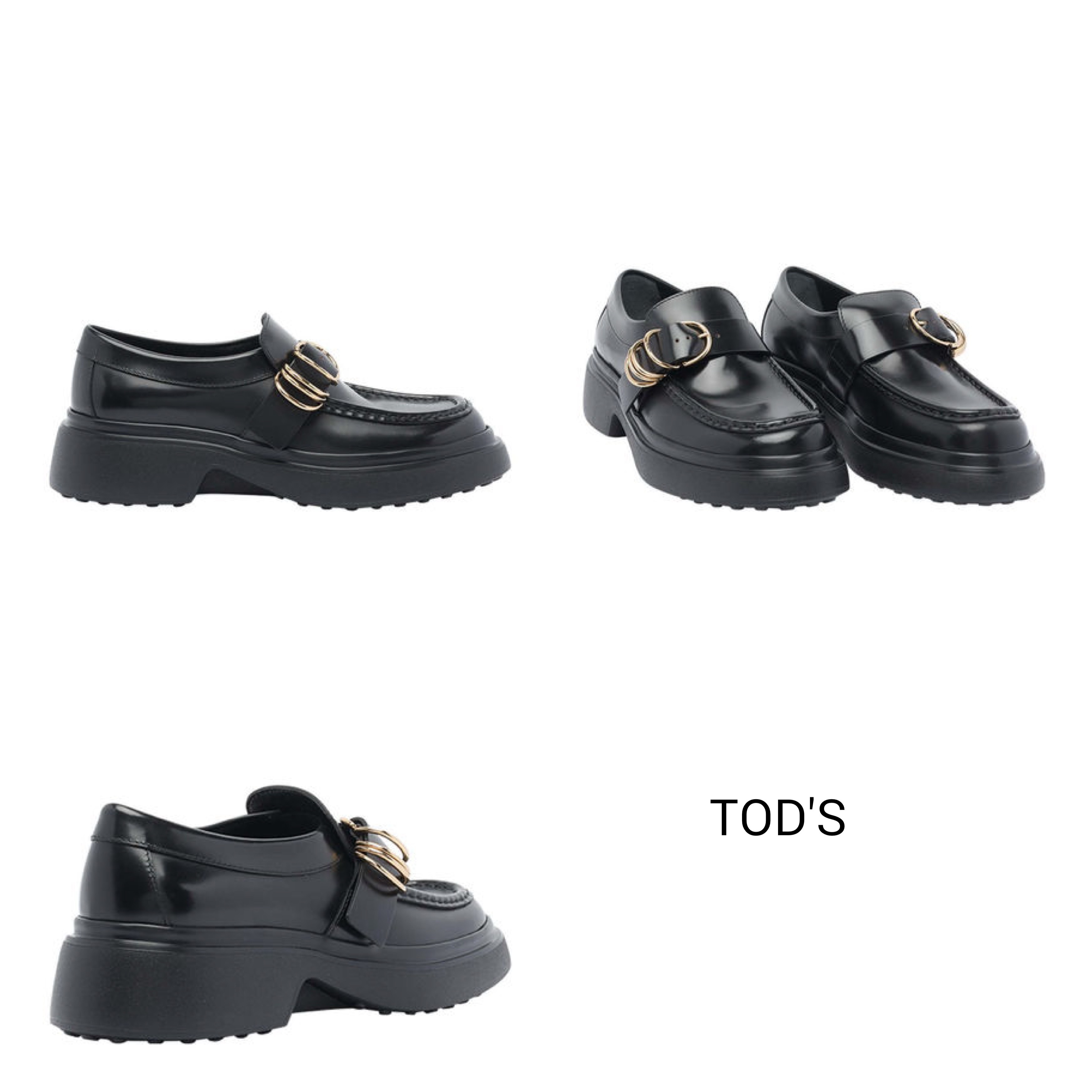ローファー・オックスフォード Tod'S Flat Shoes