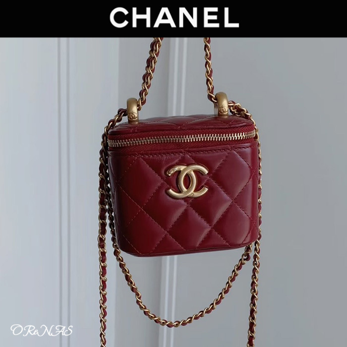 【コロッと大人上品】CHANEL ショルダーバック★期間限定