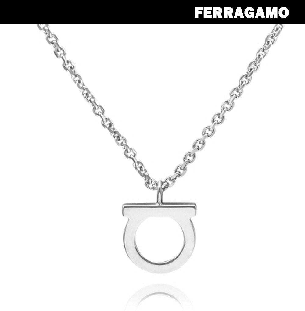 FERRAGAMO ● ペンダント ネックレス