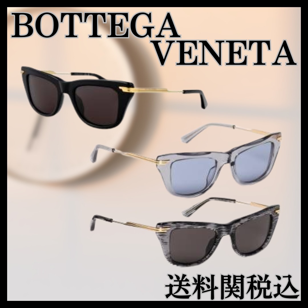 【国内発送】BOTTEGA VENETA サングラス BV1369S