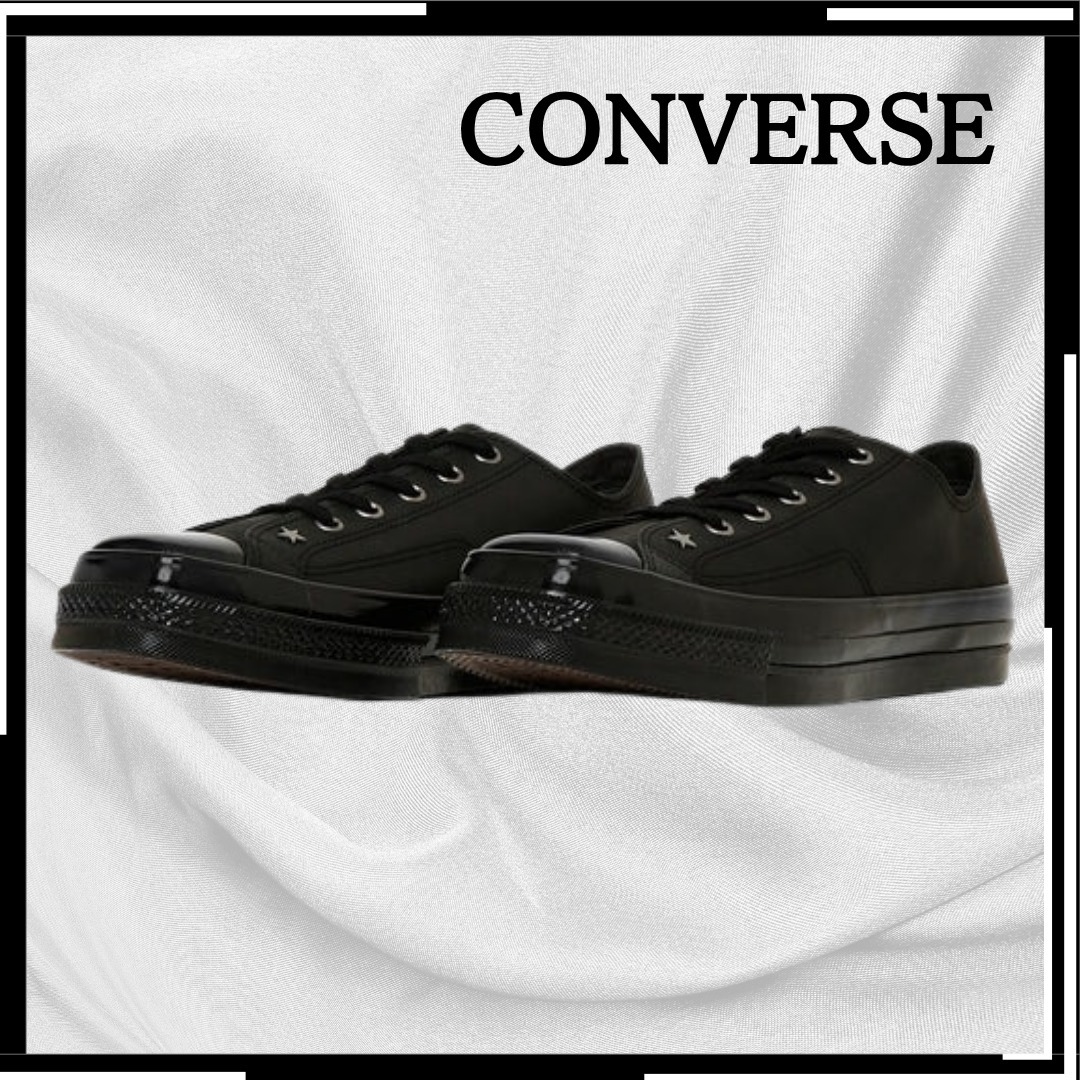 すぐ届く【CONVERSE】オールスター スクエアトウ トウヤホリウチ