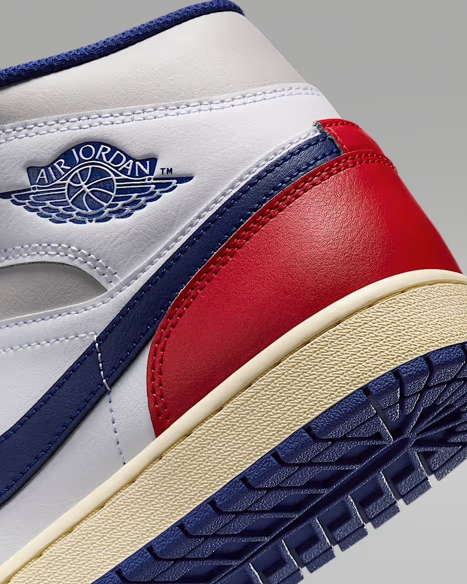 《☆超レア☆》☆NIKE☆Air Jordan 1 Mid \"USA\"☆Blue