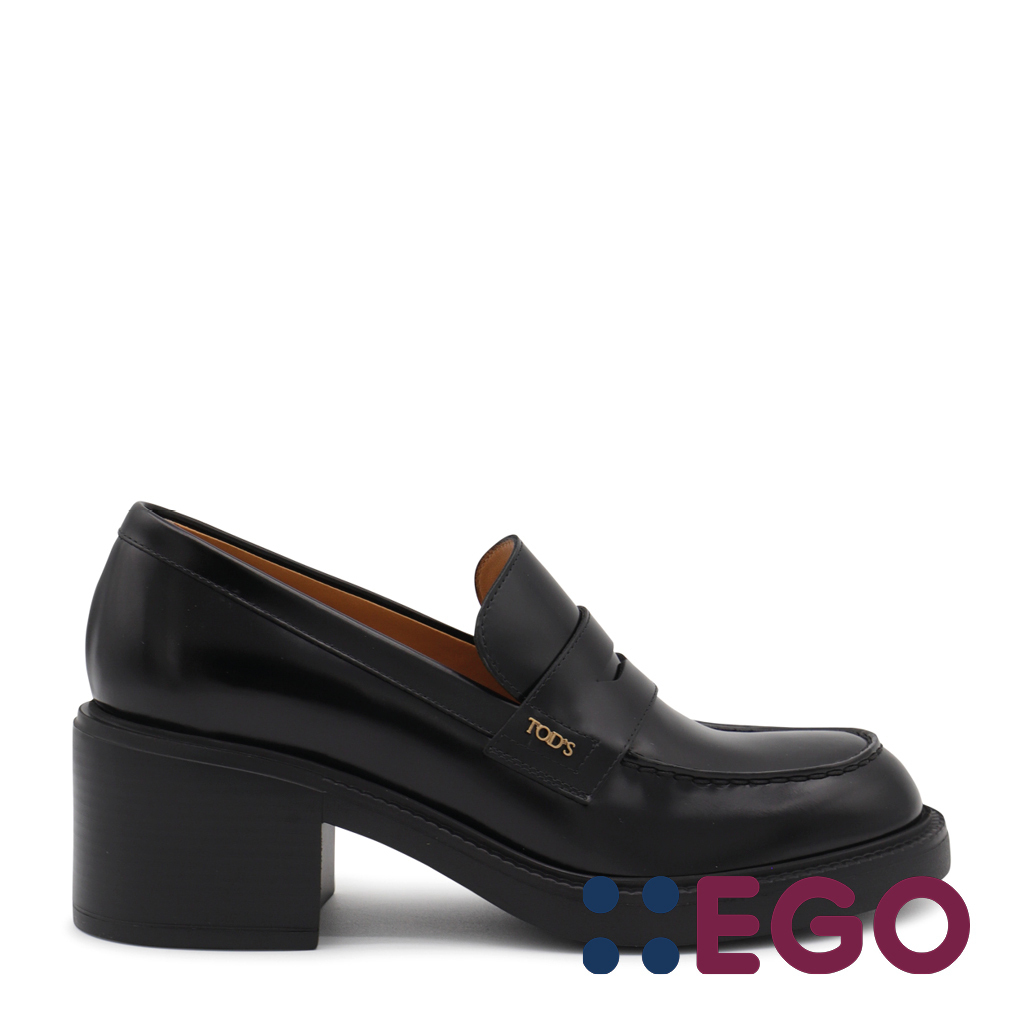 ローファー・オックスフォード TOD'S LOAFERS NERO