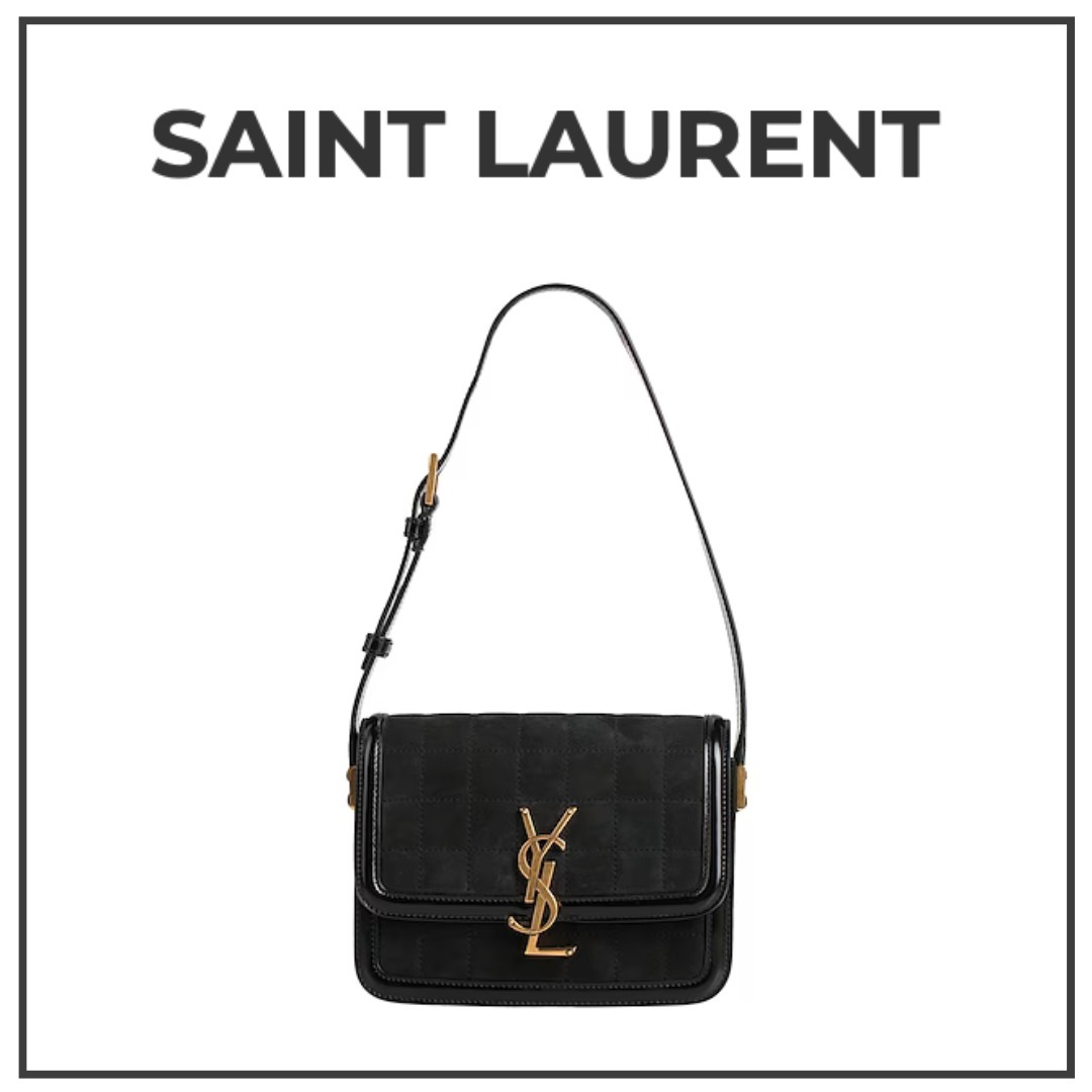 関税送料込み【SAINT LAURENT】ハンドバッグ「ソルフェリーノ」