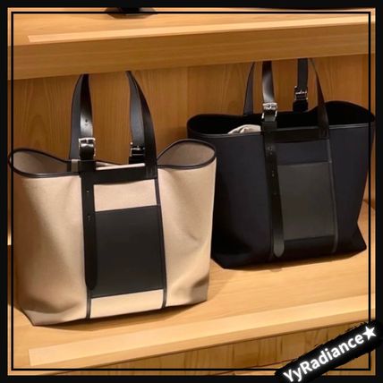 【必需品がたくさん入る大容量♡】HERMES トートバッグ