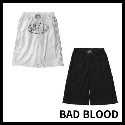 BADBLOOD(バッドブラッド) ショートパンツ(レディース) - 海外