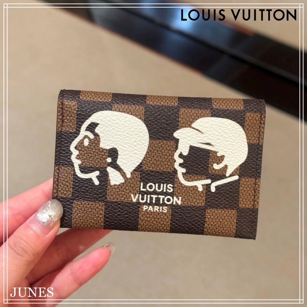 大注目コラボアイテム！！【LOUIS VUITTON】ポルトカルトスリム