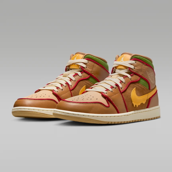 NIKE AIR JORDAN 1 MID SE★エアジョーダン 1 ミッド 海外