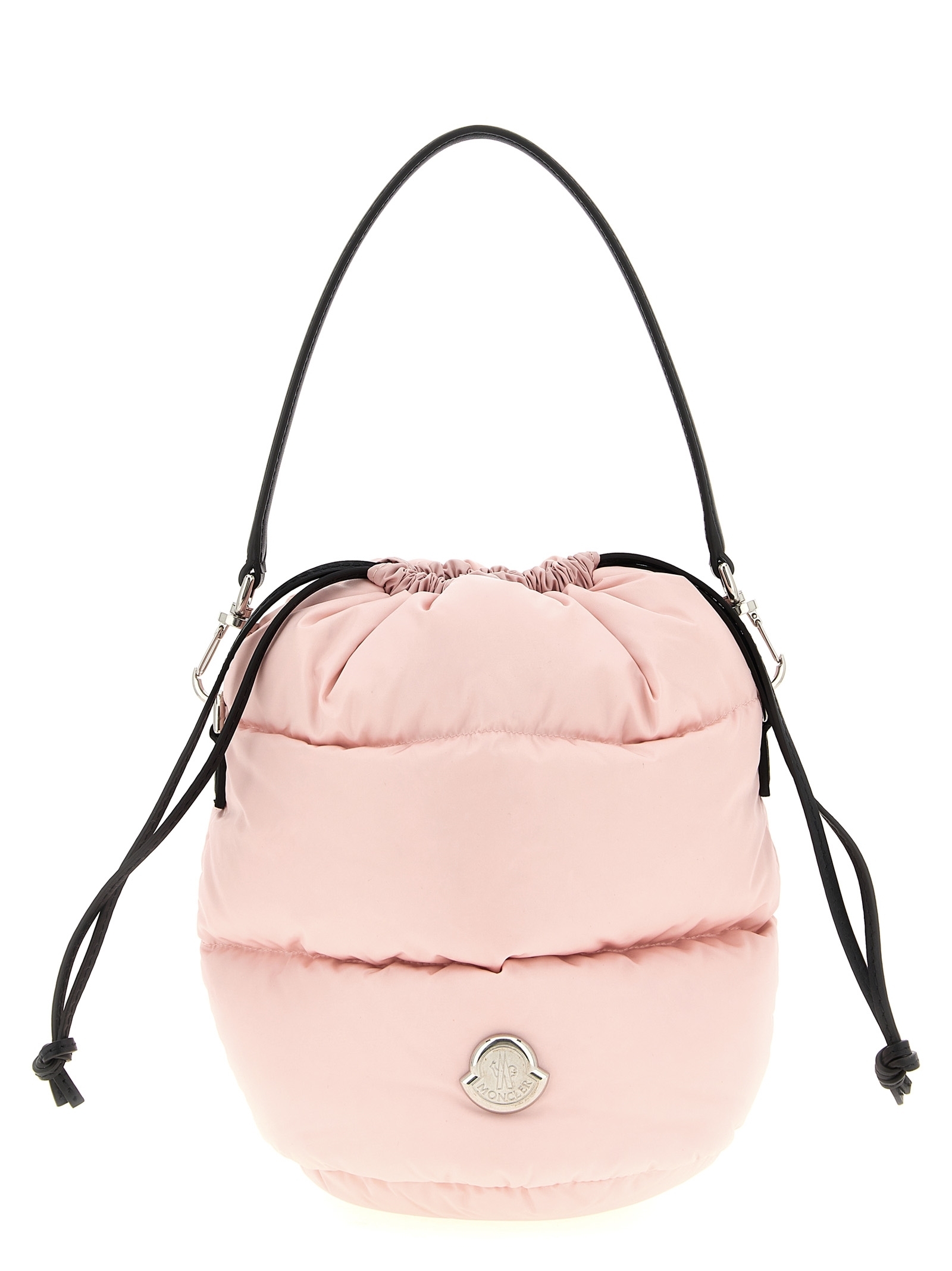 ハンドバッグ MONCLER 'Caradoc' bucket bag