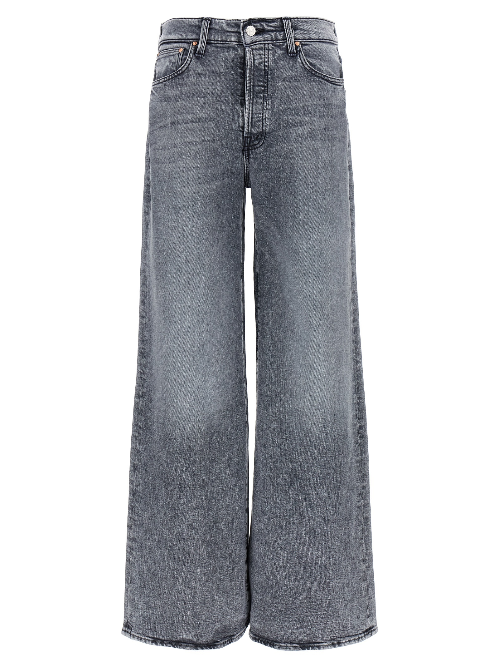 デニム・ジーパン MOTHER 'The Ditcher Roller Sneak' jeans
