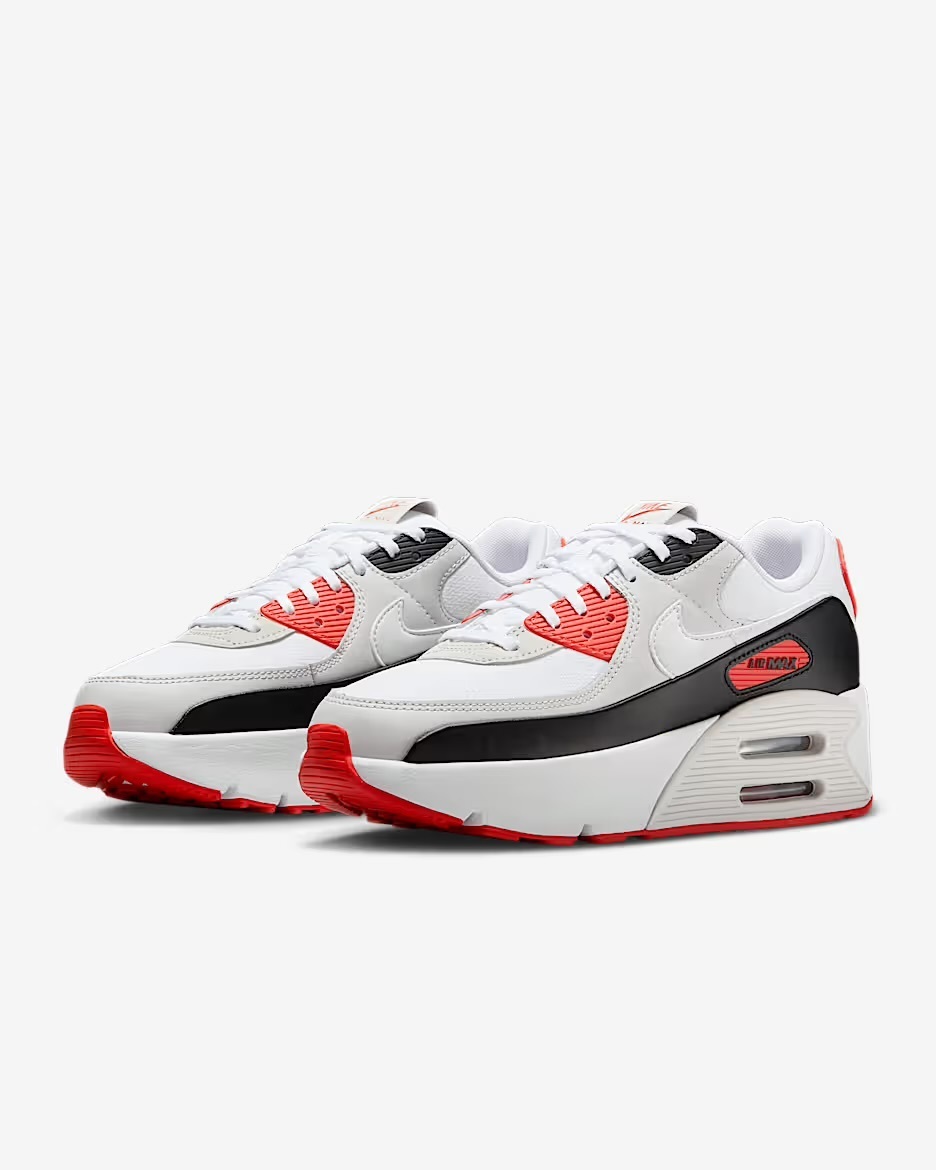 《☆超レア☆》☆NIKE☆AIR MAX 90 LV8☆Red