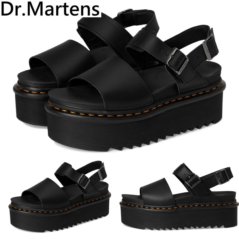 【Dr.Martens】ヴォス・クワッド