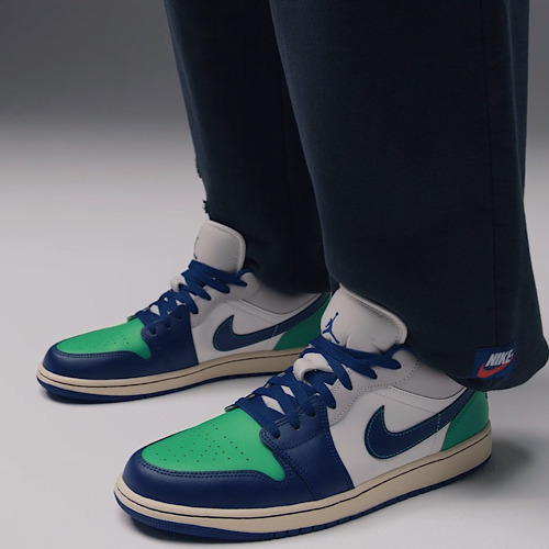 《☆超レア☆》☆NIKE☆Air Jordan 1 Low☆Blue