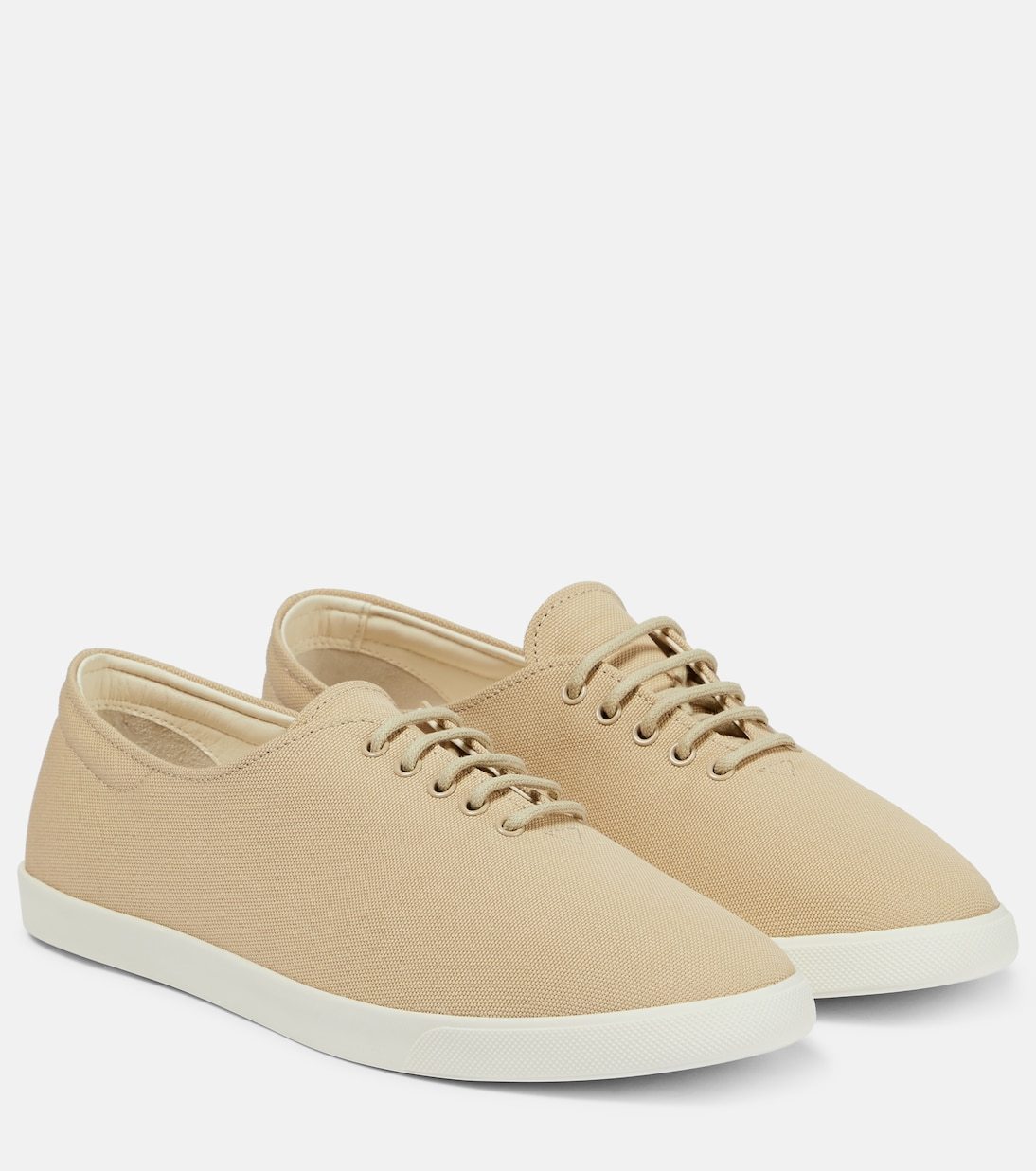 スニーカー The Row Canvas low-top sneakers