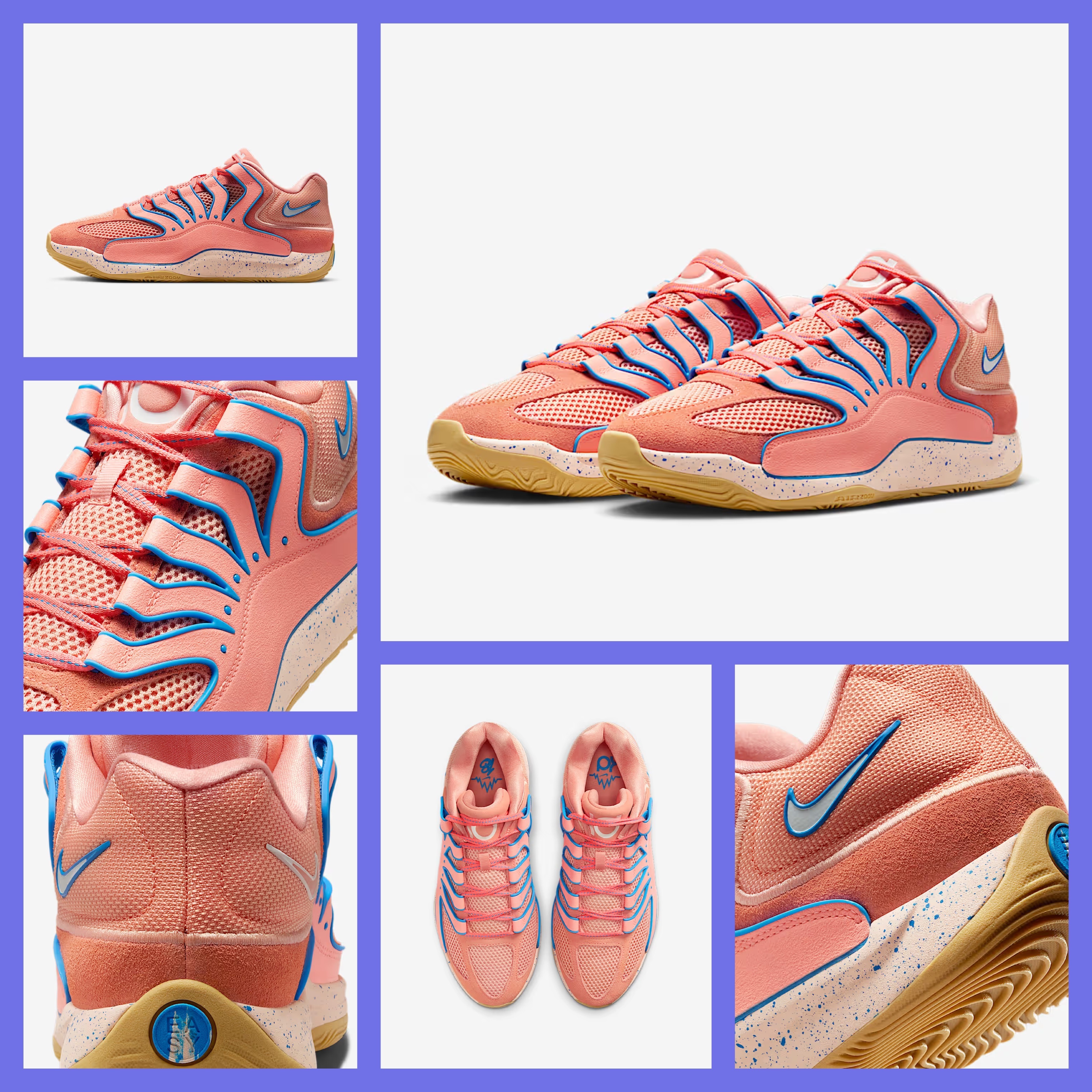 《☆超レア☆》☆NIKE☆KD18 EP☆Pink