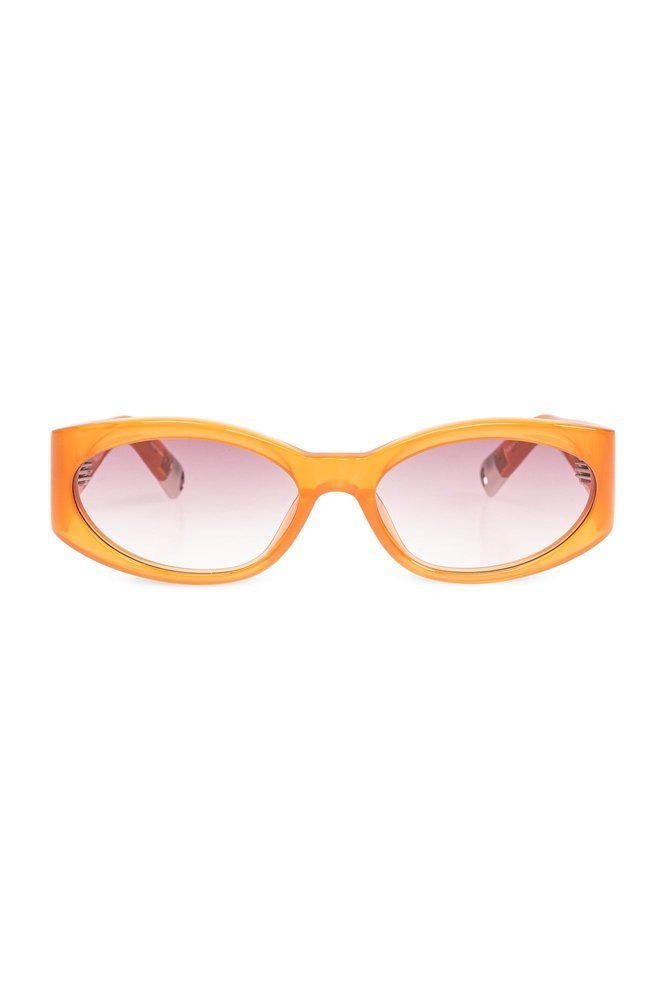 JACQUEMUS オハルフレムサンクラス JAC40 C10SUN