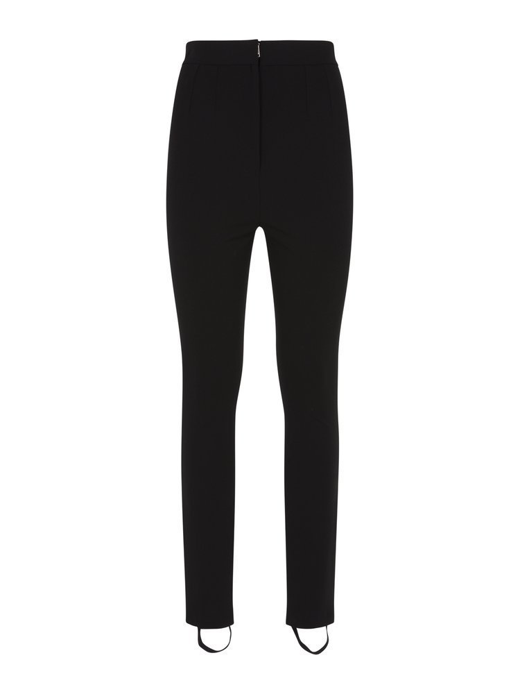 DOLCE & GABBANA シャシミラノリフストirrupレキンス 【関税込】