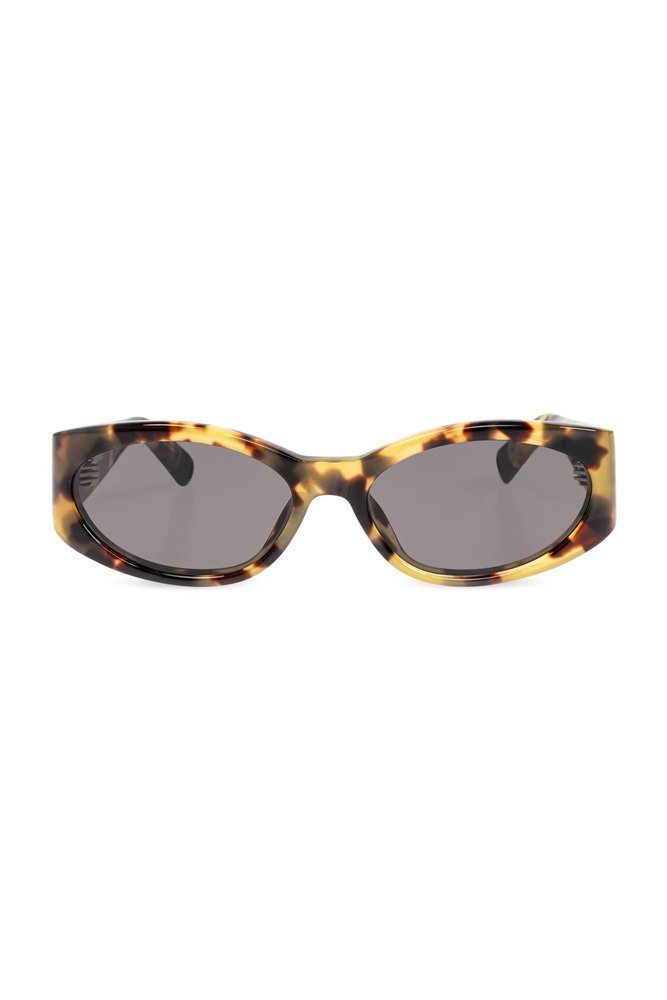 JACQUEMUS オハルフレムサンクラス JAC40 C9SUN