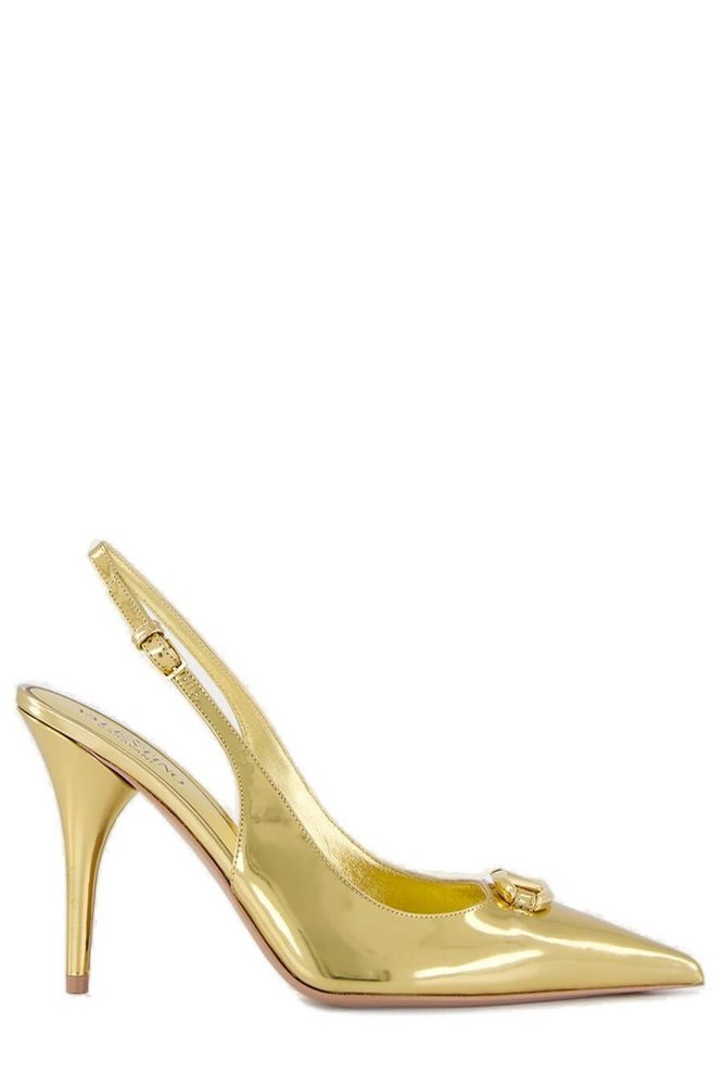 VALENTINO VLogo シクネチャ スリンクハック ハンフス