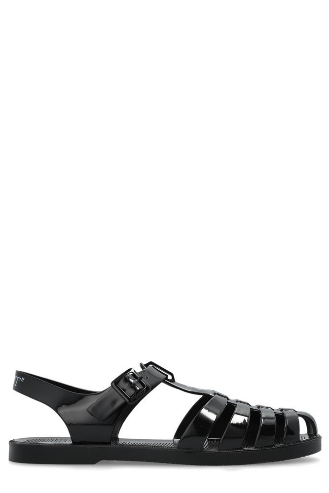 OFF-WHITE アロ ハックル ティテル サンタル 【関税込】
