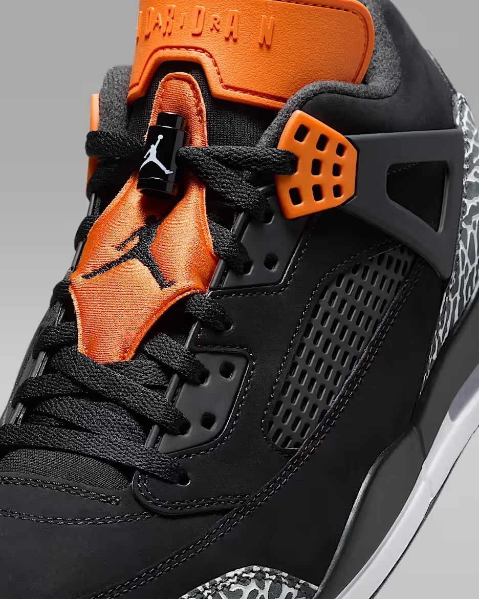 《☆☆☆レア☆☆☆》☆NIKE☆Jordan Spizike Low☆Black