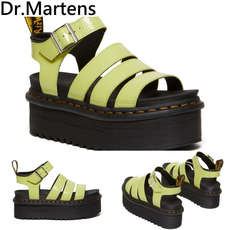 【Dr.Martens】ブレア・クワッド
