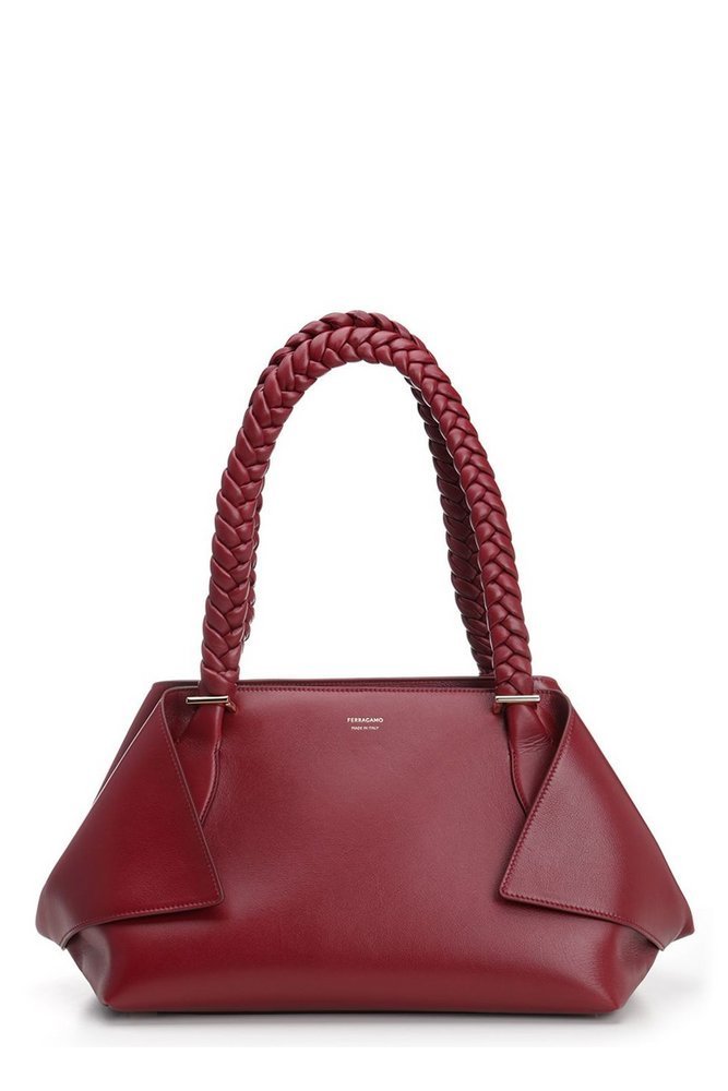 SALVATORE FERRAGAMO ロコフリントショルタハック 【関税込】
