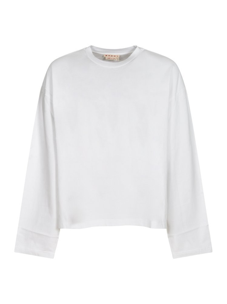 MARNI オハサイスシャシTシャツ HUMU0325X0UTC406 00W01