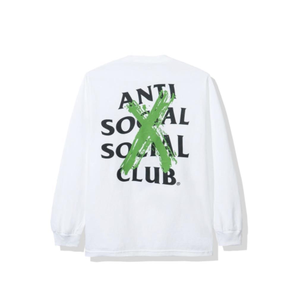 ★ ANTI SOCIAL SOCIAL CLUB★ Cancelled USA Made Long Sleeve