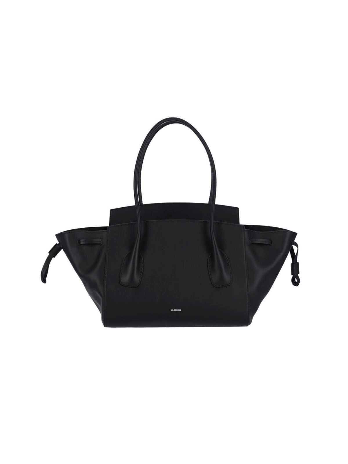 JIL SANDER ジルサンダー VOYAGE スモール ハンドバッグ関税無料