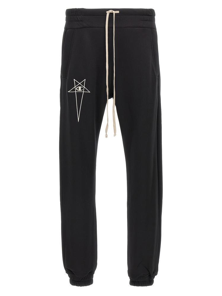 ☆関税込☆RICK OWENS ×ジョガーズチャンピオン ジョガーパンツ