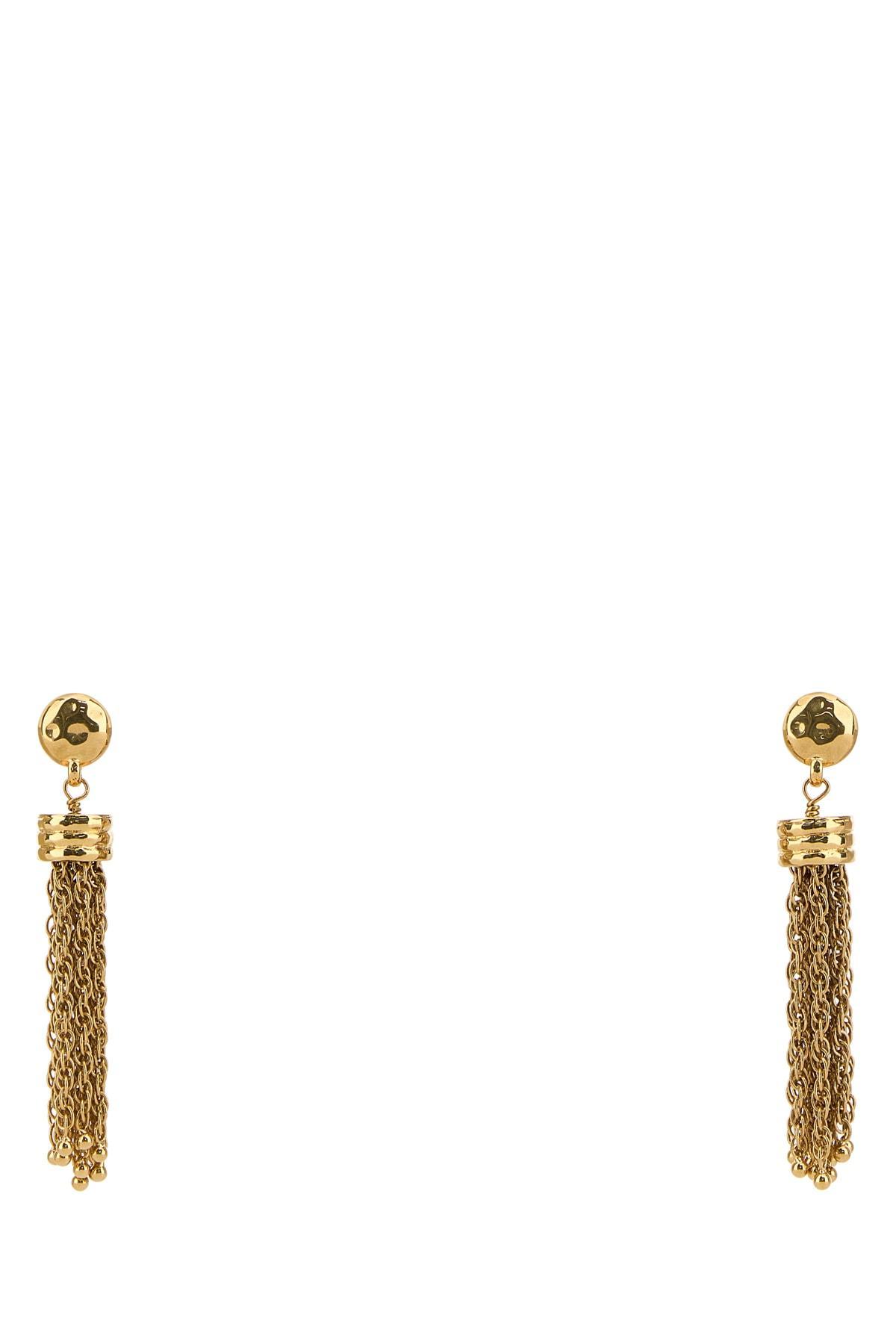 ピアス CHLOE Chc25Sfe08 Chloe Pompoms