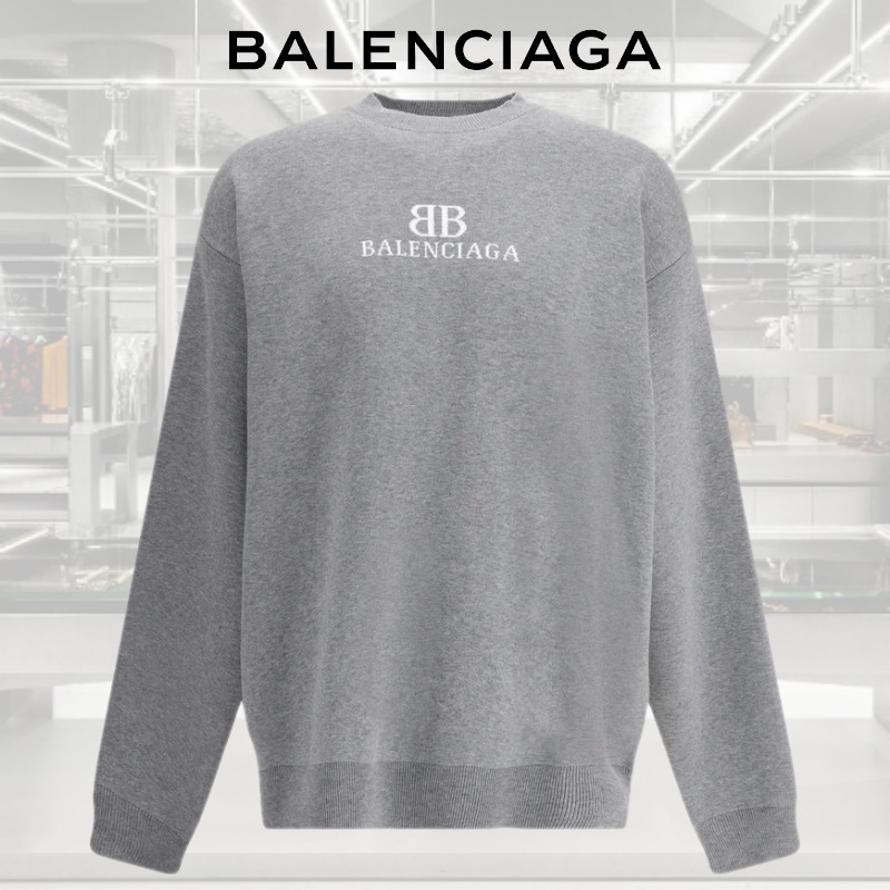 VIPSALE【BALENCIAGA】オーバーサイズセーター