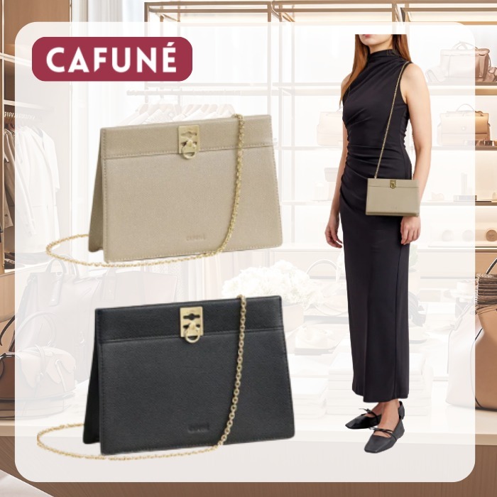 【CAFUNE】日本未入荷☆STANCE CHAIN スタンス チェーン バッグ