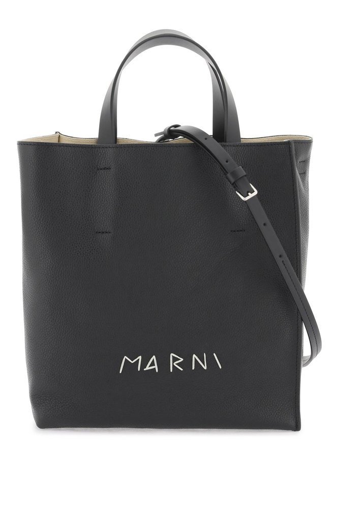 MARNI ロコ刺繍トトハック SHMP0018L3P6533 00N99