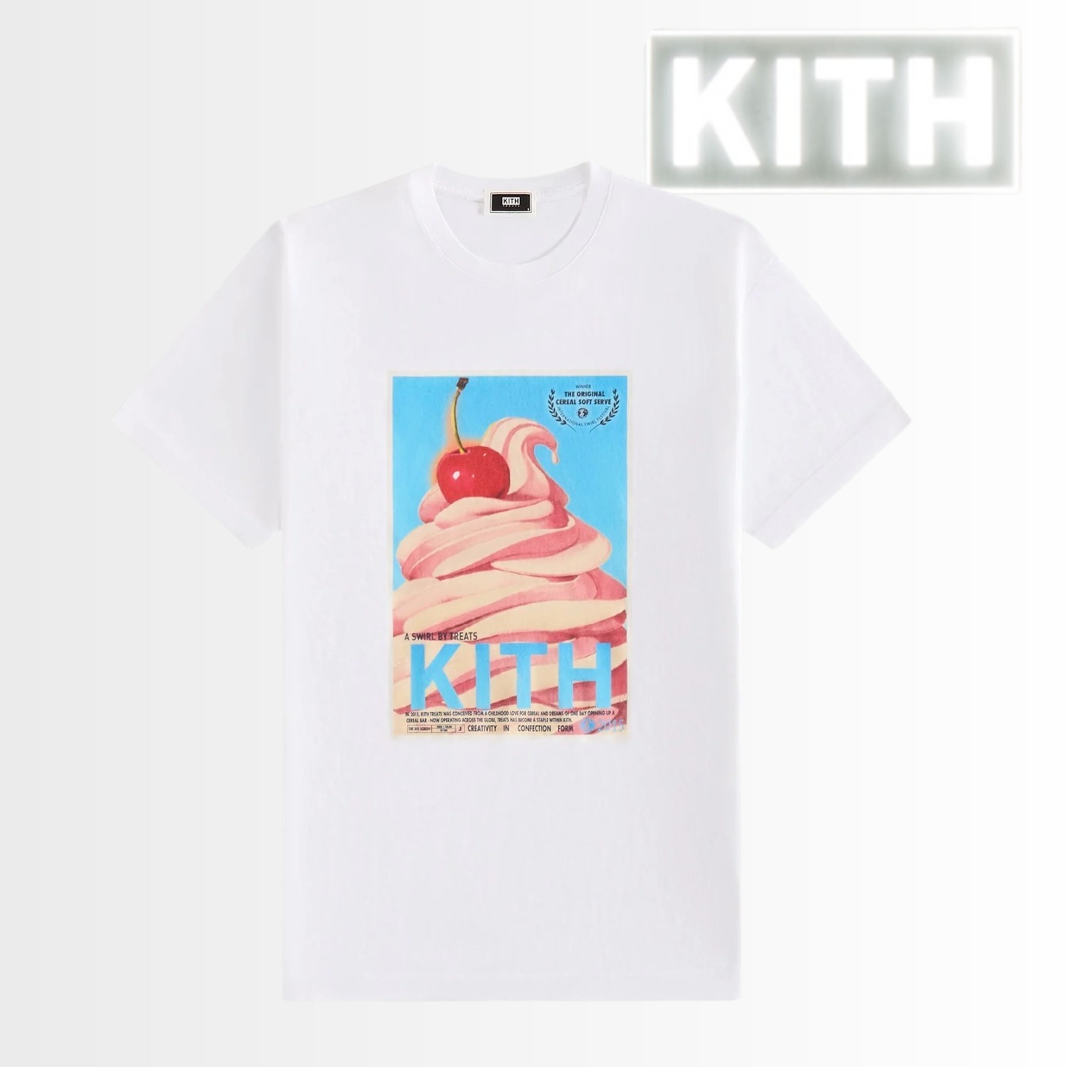 KITH Treats キス トリーツ Blockbuster Vintage Tシャツ