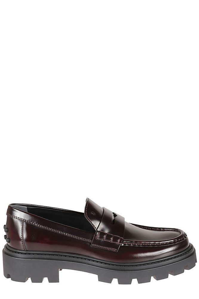 TOD'S ヘニハットチャンキロファ XXW08J0GF60SHA R810MOSTO