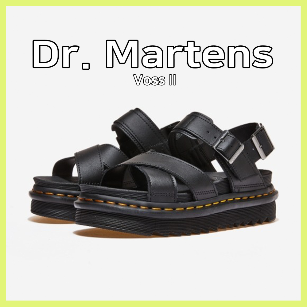 ●大人気【Dr. Martens】Voss II ★送料・関税込★