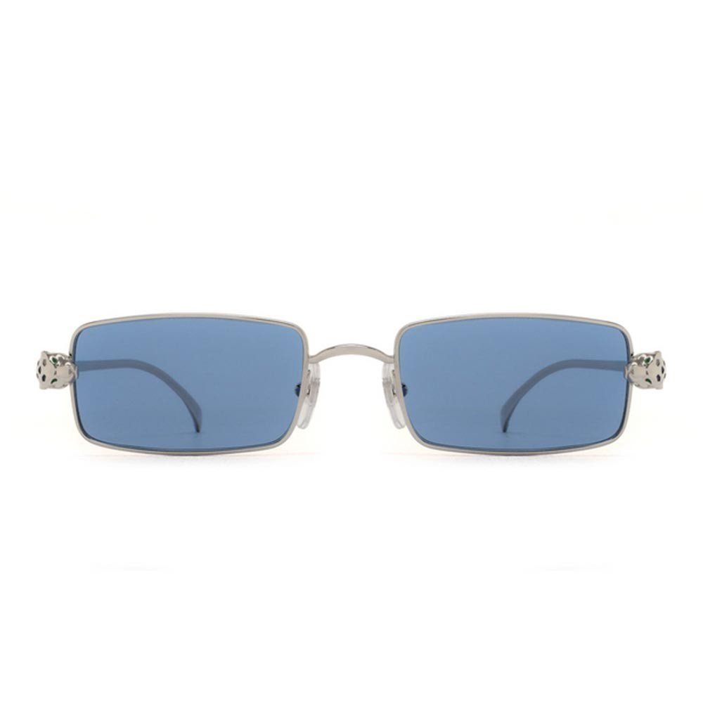 CARTIER 長方形フレムサンクラス CT0473S 004