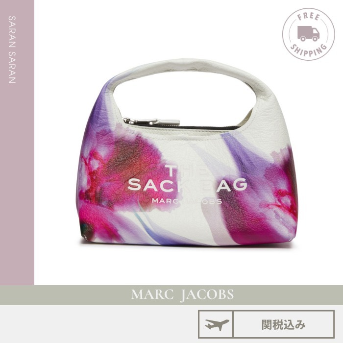 【MARC JACOBS】The Sack Future/フローラル ミニ サックバッグ